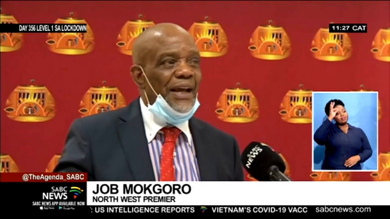 Mixed assessment of Section 100 intervention in North West province