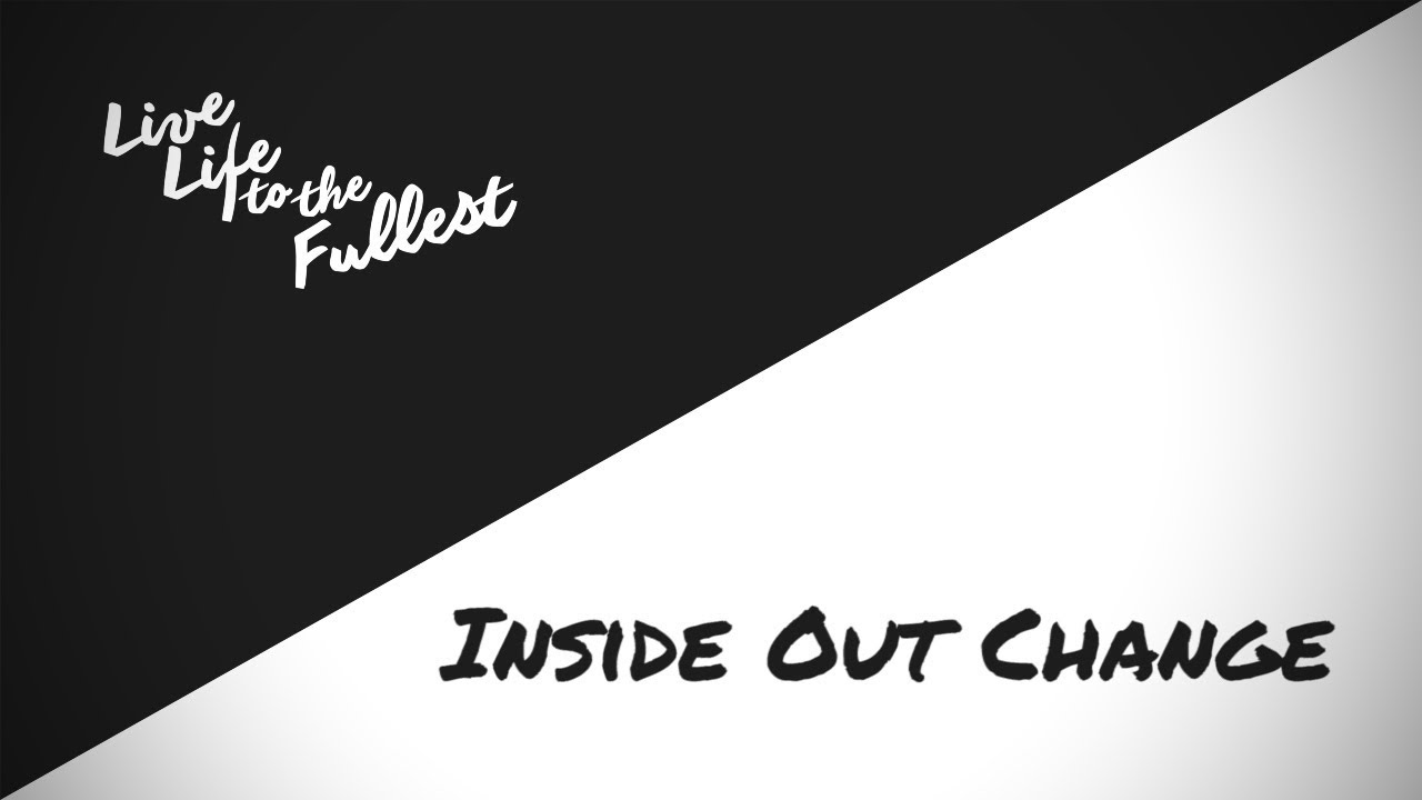 Inside Out Change
