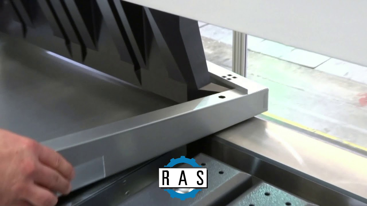 Sheet Metal Folding Machines