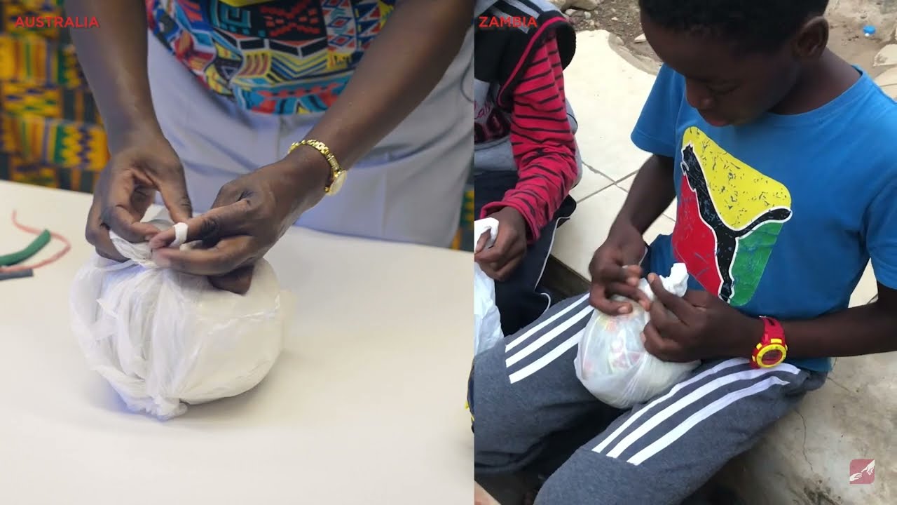 How to Make a Sockball