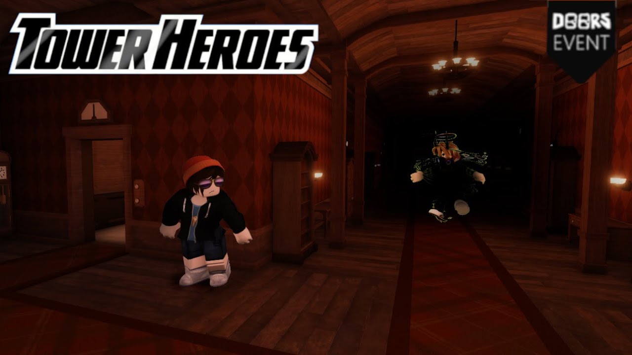 ПОЛНЫЙ ГАЙД НА ПРОХОЖДЕНИЕ VOID В TOWER HEROES / Tower Heroes Doors Event гайд