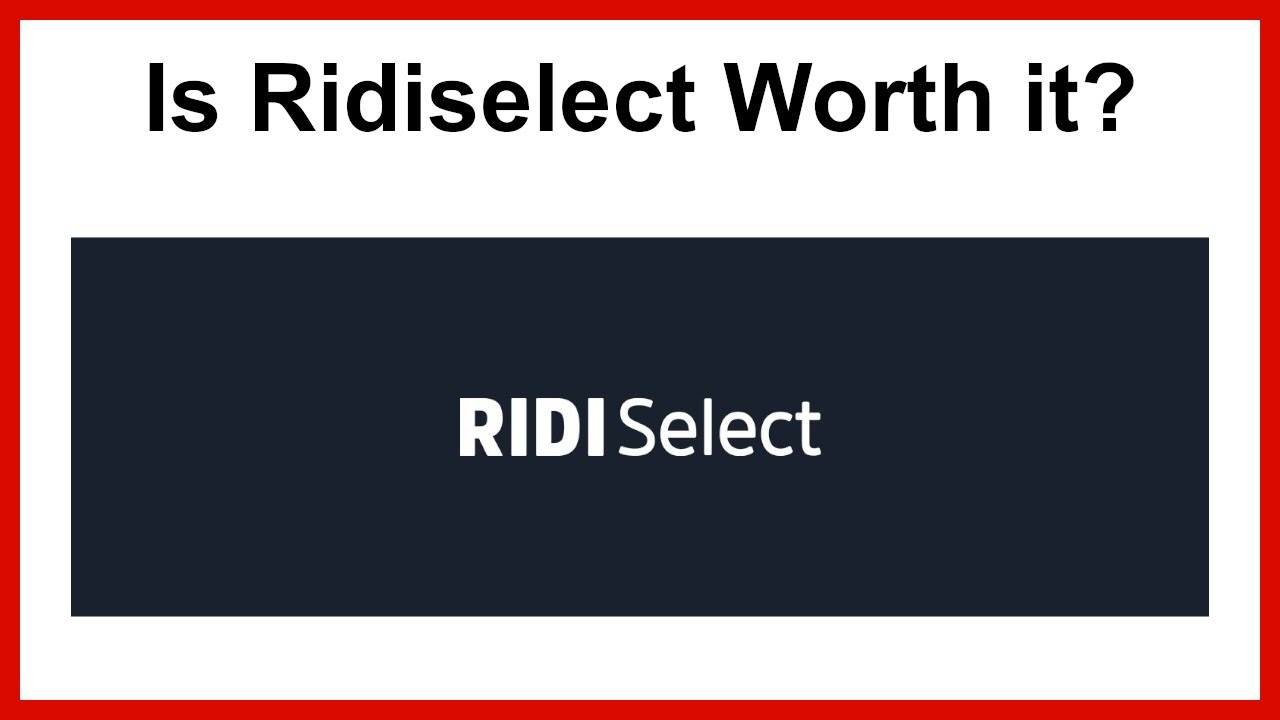 What is Ridiselect? | Is Ridiselect Worth Paying For?