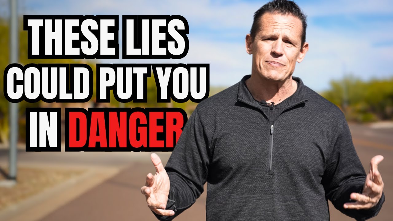 5 Self-Defense Myths That Could Get Seniors 65+ Hurt