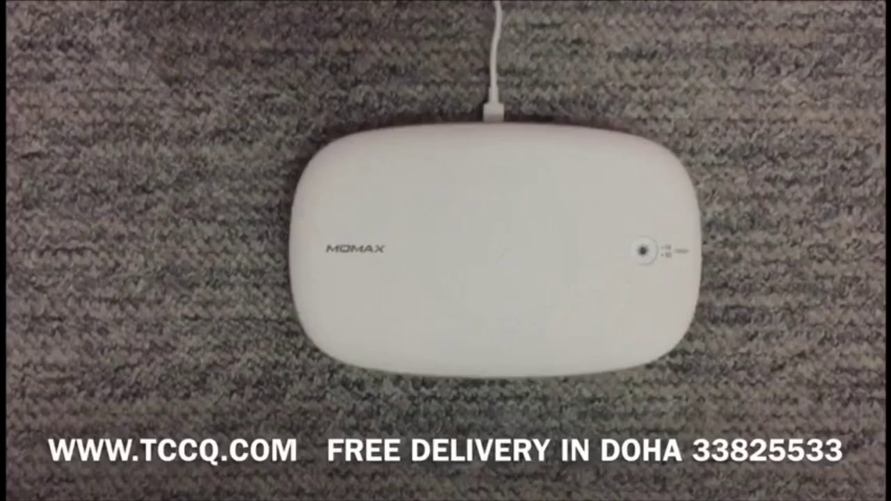 Momax Power UV-Box