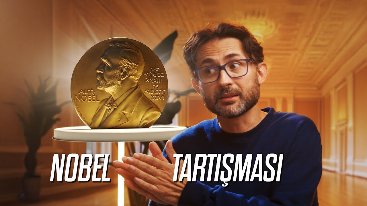 Bu yıl NOBEL ÖDÜLÜ neden Fizikçilere verilmedi?