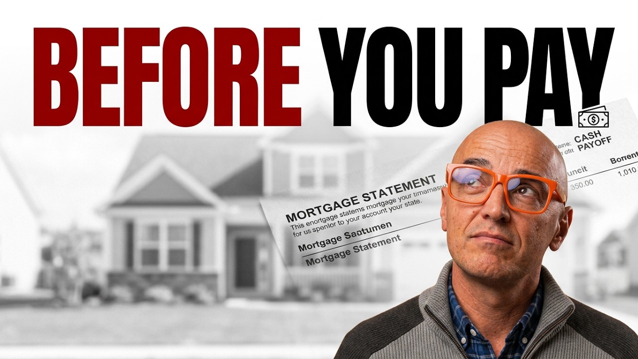 Why Paying Off Your Mortgage Could Break Your Retirement