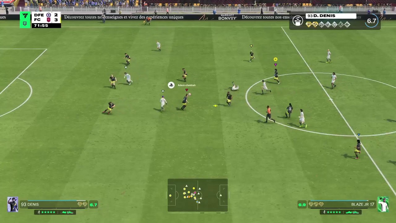 Live club pro FC 26