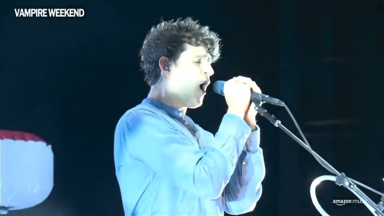 Vampire Weekend - Worship You - Live @ Primavera sound Barcelona 2024