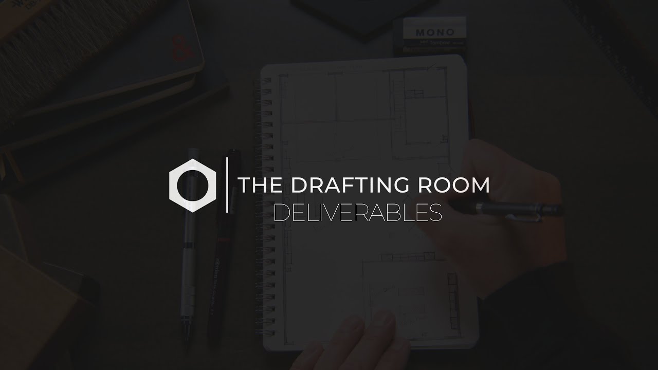 The Garage Design Deliverables