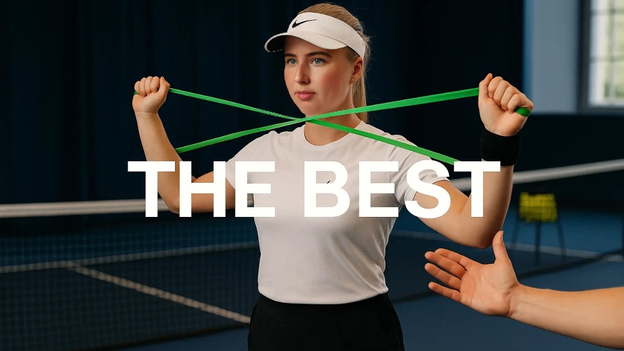 How Clara Tauson Practice [ Best Tennis Training - 2025 ]