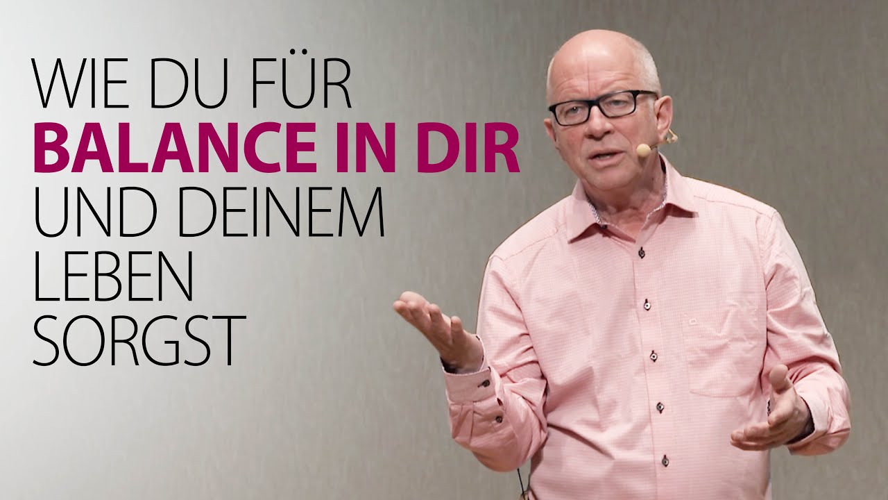 Wie du für Balance in dir und deinem Leben sorgst