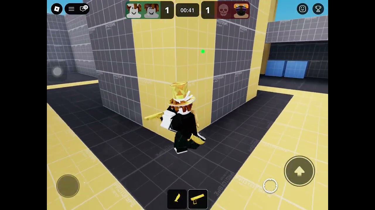 Mvsd Gameplay