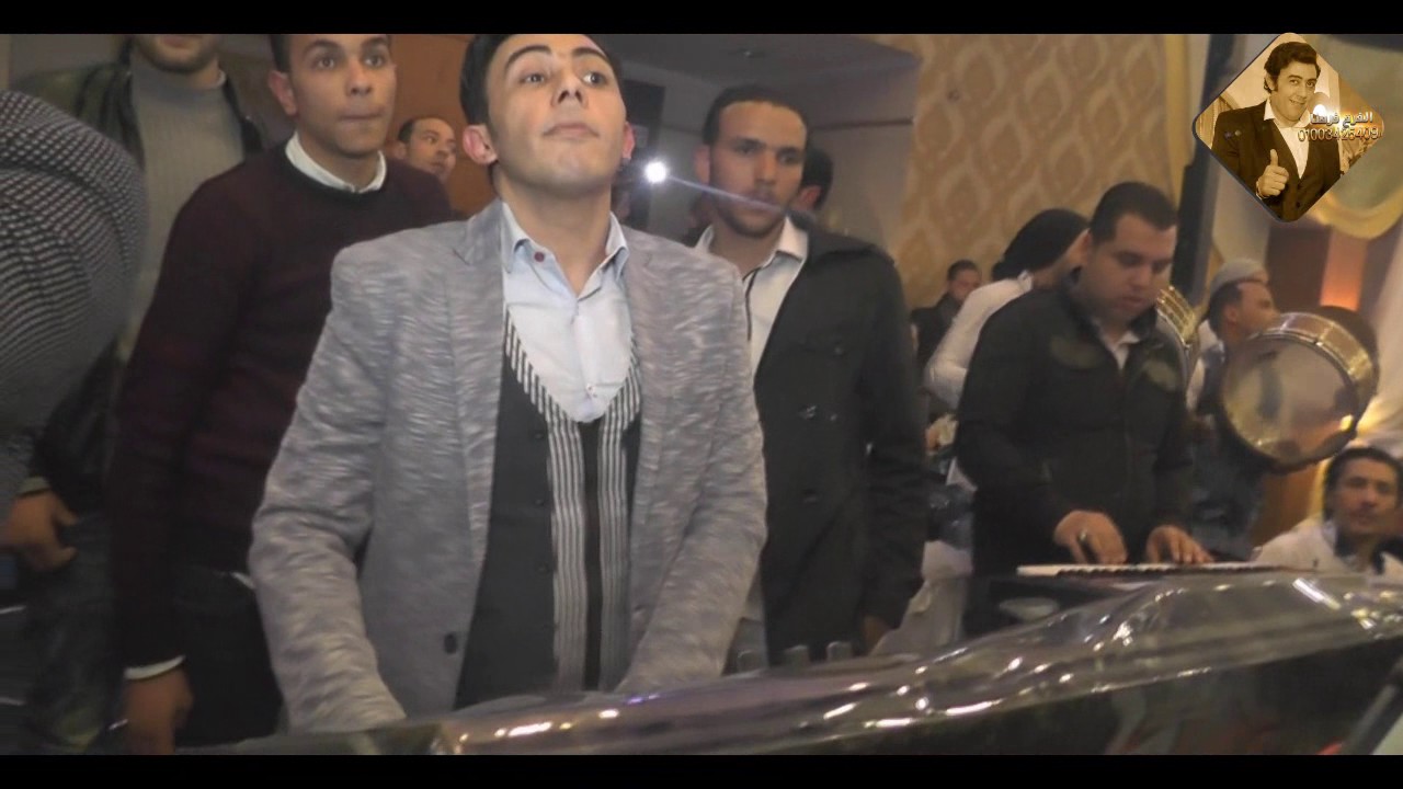 مش هنتكلم كتير شوف المرعب حماده محرم من فرح محمد احمد شيبة والناس كلها محظوظة وحظ ياحظ