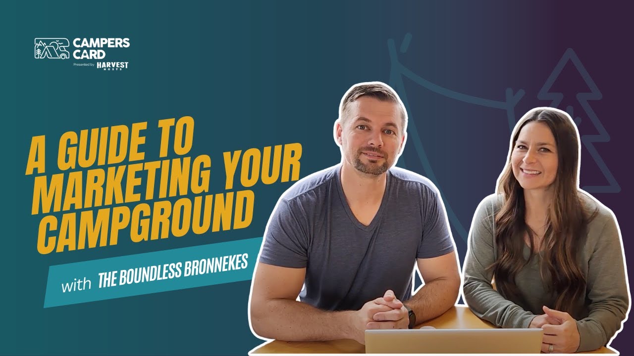 A Guide to Marketing Your Campground