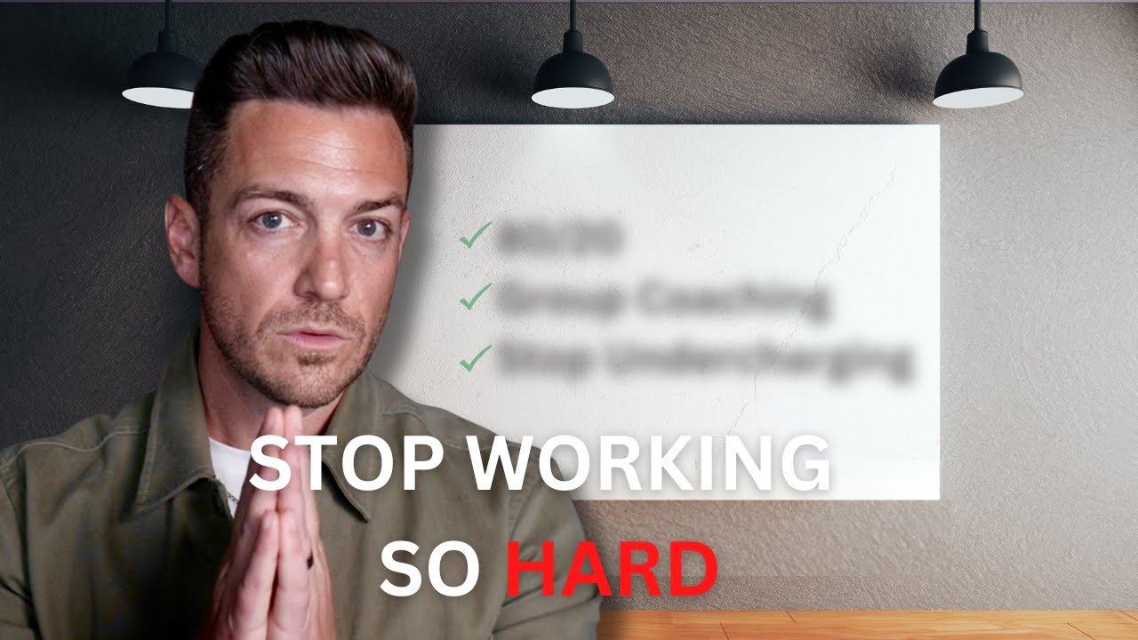 How to Run a 7-Figure Coaching Business in 20 Hours per Week