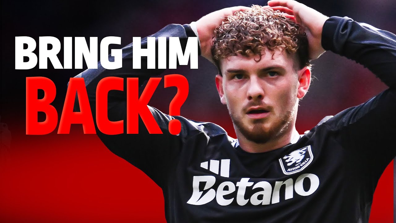 Could Liverpool Bring Back Harvey Elliott in JANUARY?