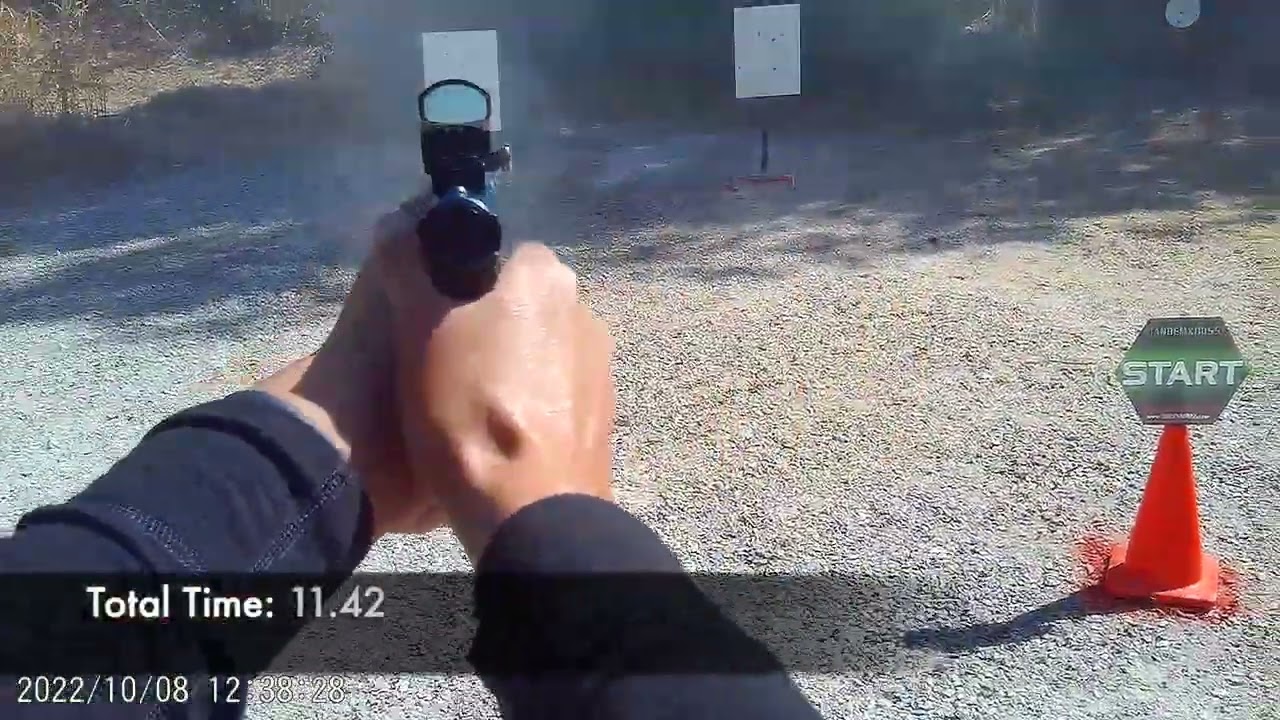 2022 Kentucky State Steel Challenge Match - RFPO C Class