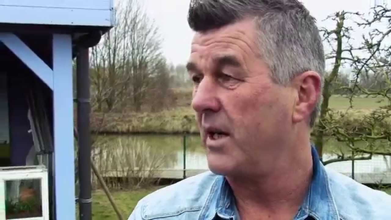 Een prachtig groen gazon