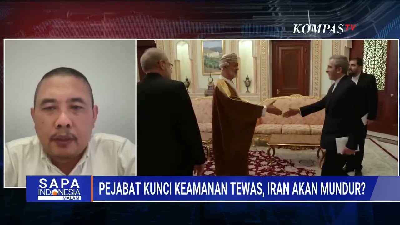 Lengkap! Pengamat Blak-Blakan Dampak Kematian Ali Larijani ke Struktur Keamanan Iran: Makin Kuat?
