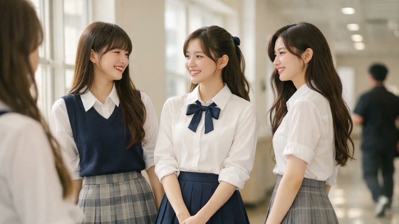 Good Today (오늘 기분은 좋아) — 5-Member Idol Song | Bright & Cheerful K-Pop Track