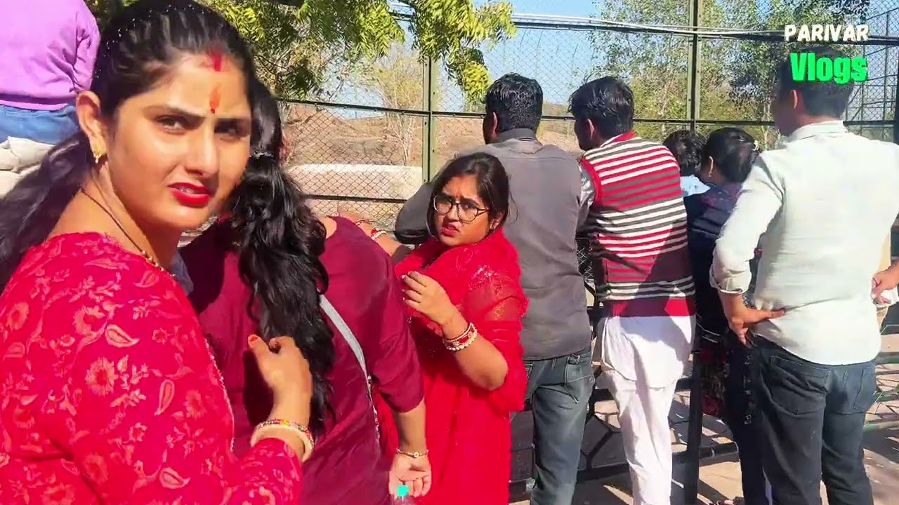 Visit Machia biological Park, jodhpur | eat best pyaaz kachori in jodhpur | parivarvlogs 
