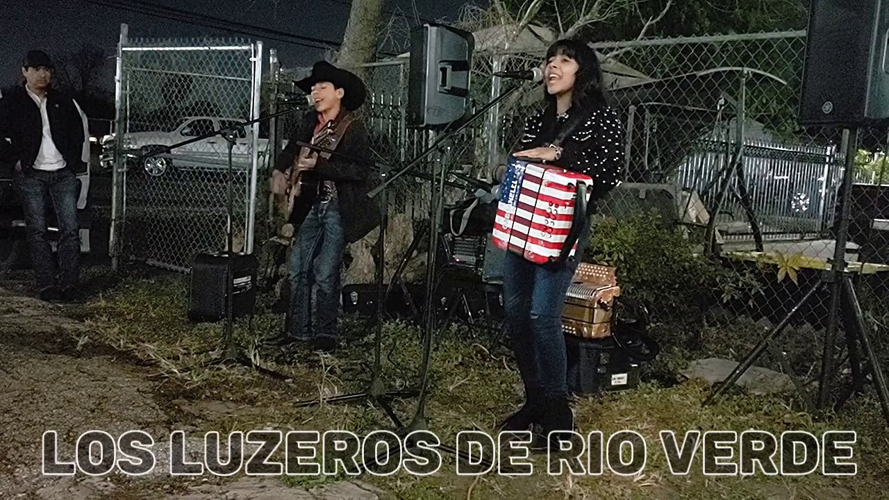 El Troquero-Los Luzeros De Rio Verde-En Vivo