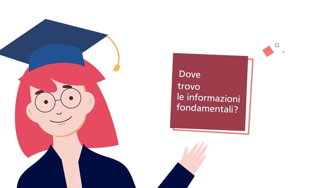 Facoltà di Lettere e Filosofia - Requisiti d'accesso e modalità d'iscrizione