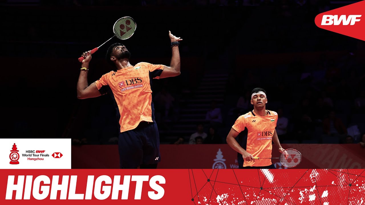 Rankireddy/Shetty and Alfian/Fikri collide in Group B