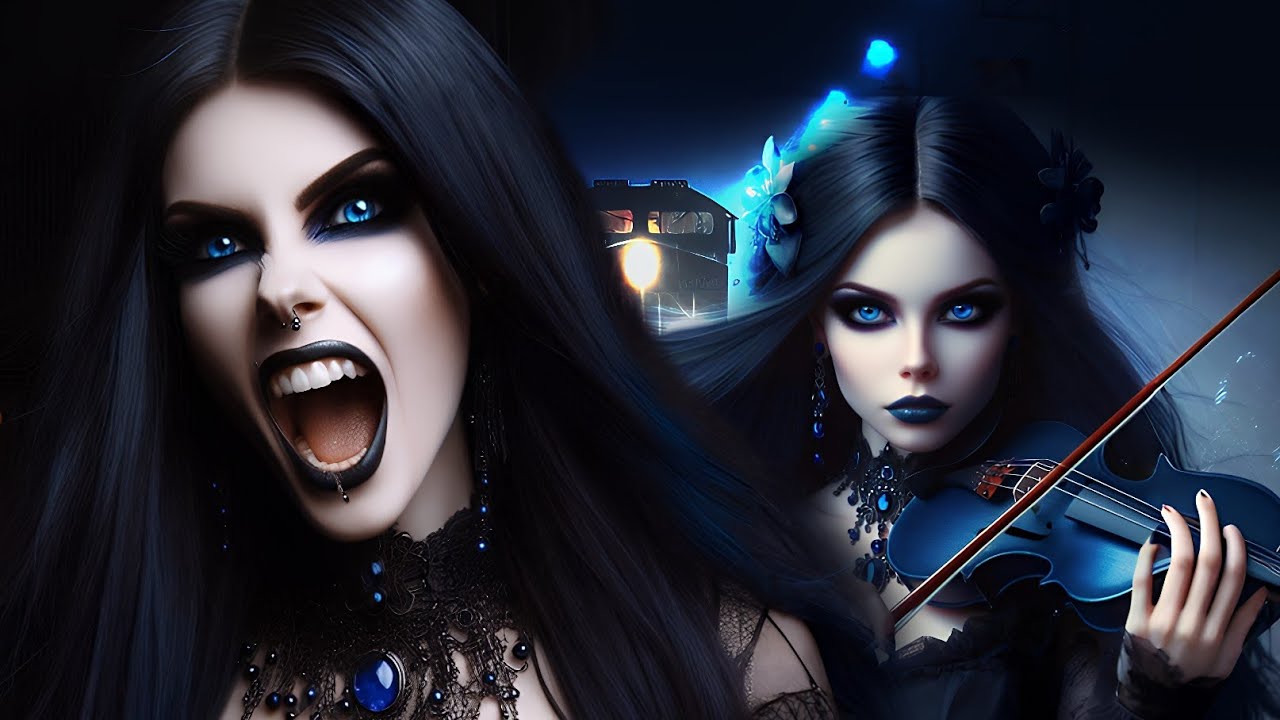 Crazy Train (Ozzy Osbourne Tribute) Sapphire Sisters