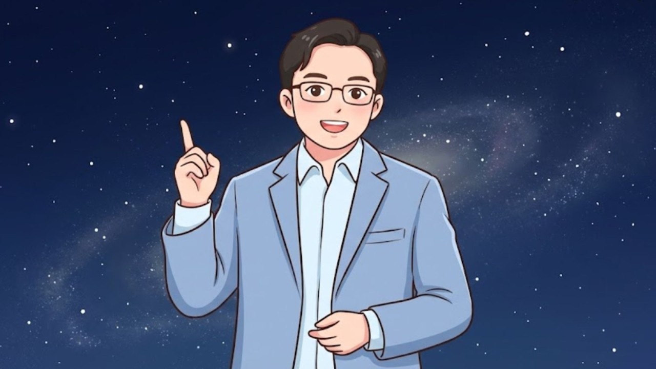 李然：在CSST时代绘制宇宙暗物质地图
