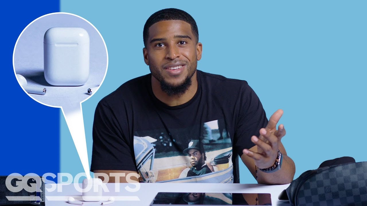 10 Things Bobby Wagner Can't Live Without | GQ Sports