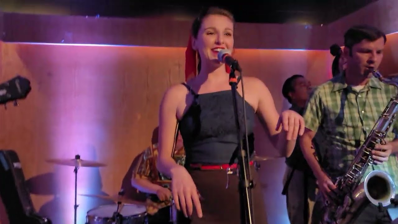 As Long as I’m Moving, by Moontones, Feat Kierra Brie