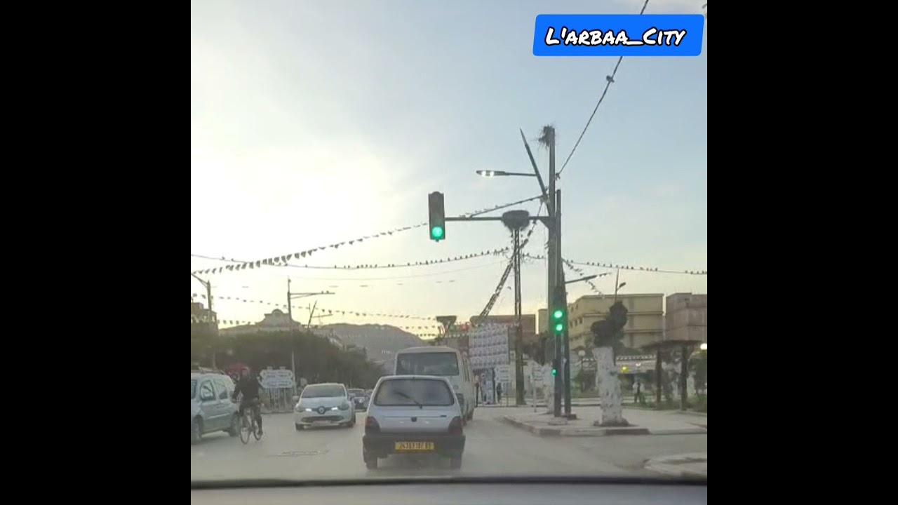 جولة في مدينة الأربعاء بولاية البليدة 2021.12.21