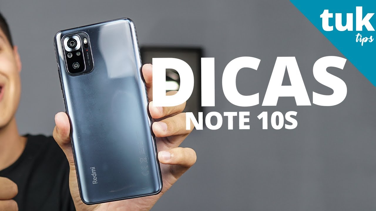 20 DICAS e Truques Redmi Note 10s que você tem que SABER!