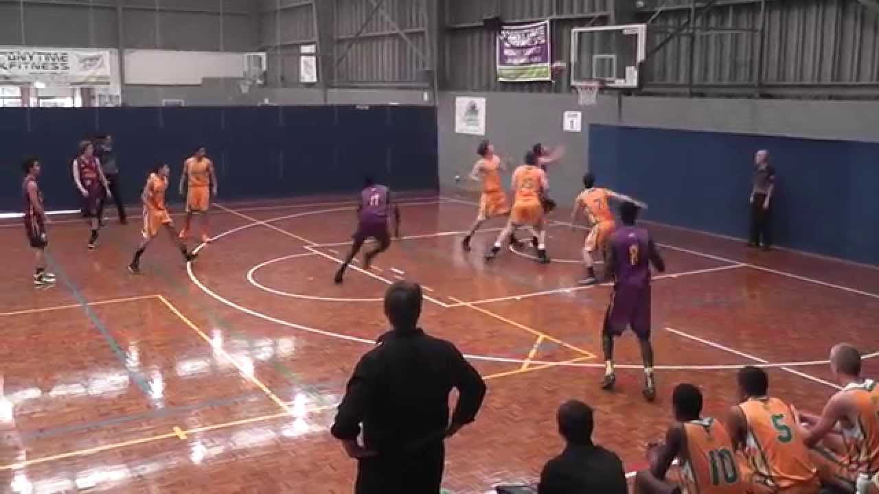 Game 6 - 2015 - Sydney Comets v Blacktown Storm ( Part 1 of 2 )