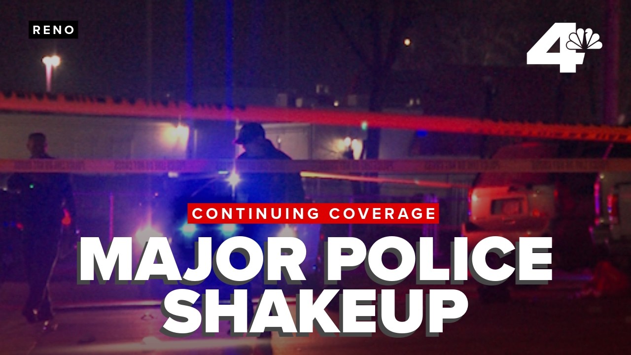 State investigation rocks Reno Police Department | Full breakdown