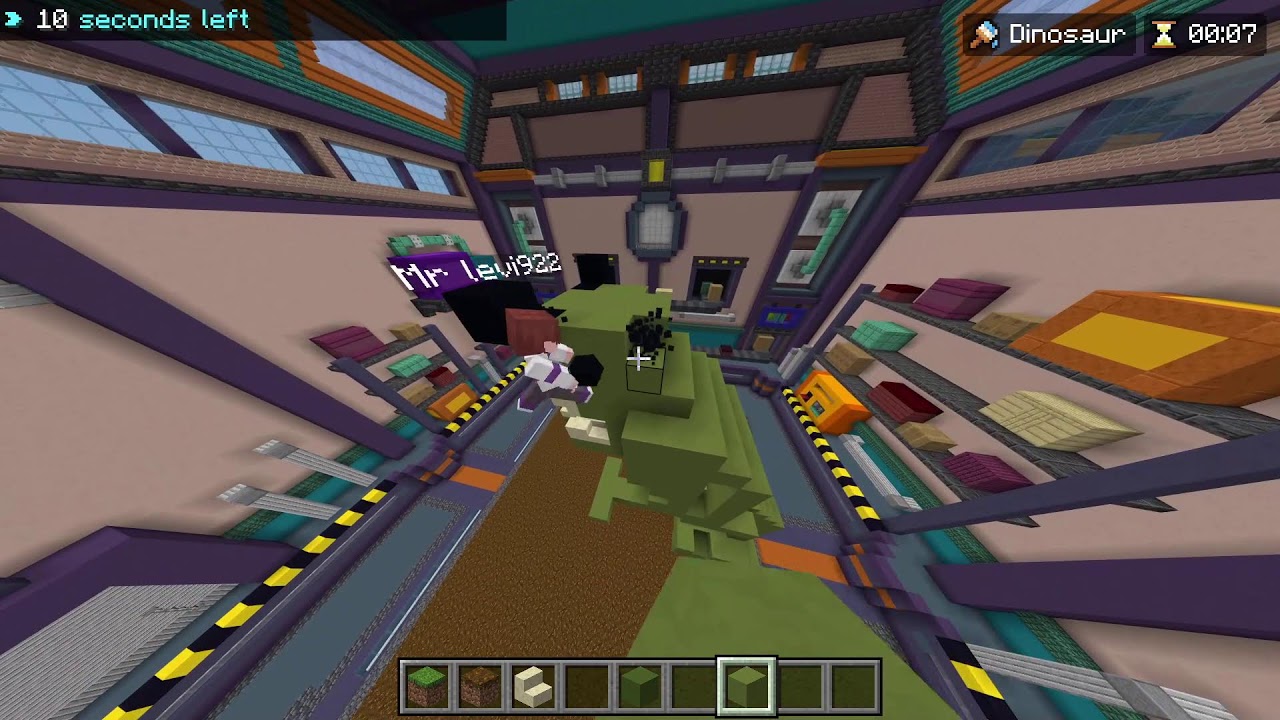 minecraft build battles