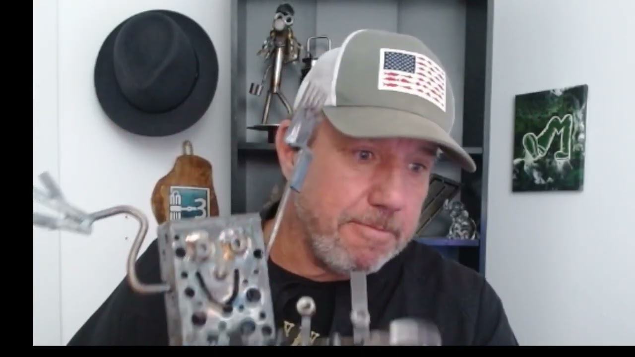 My favorite welded art piece | #itsmundanemike on #Twitch