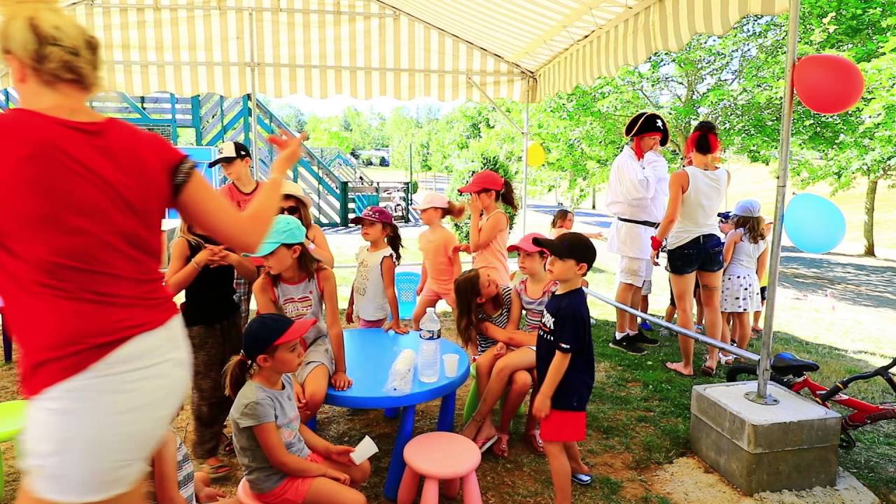 Camping La Linotte - Dordogne Périgord