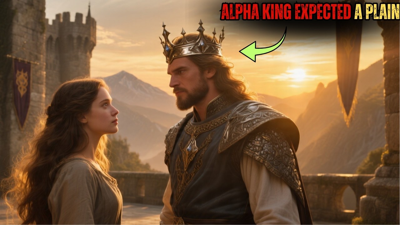 The Alpha King Expected a Plain, Unwanted Mate &mdash; What He Uncovered Changed Everything