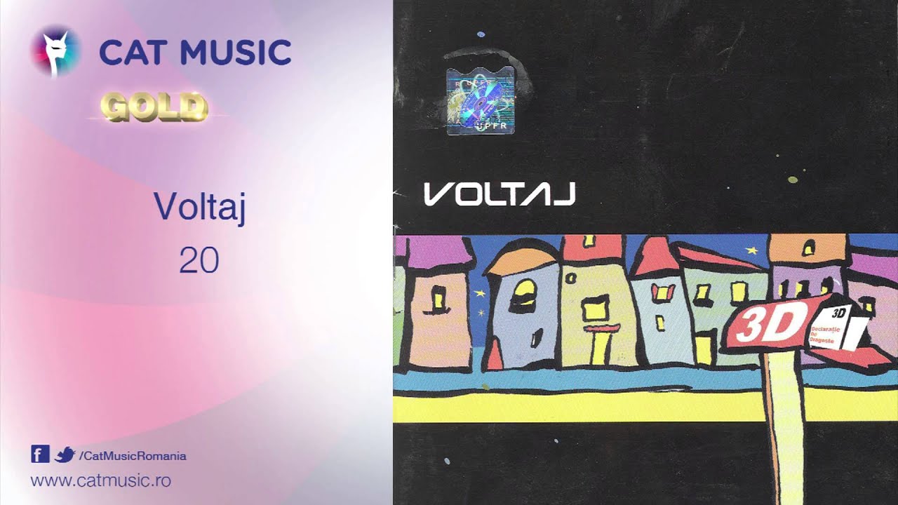 Voltaj - 20