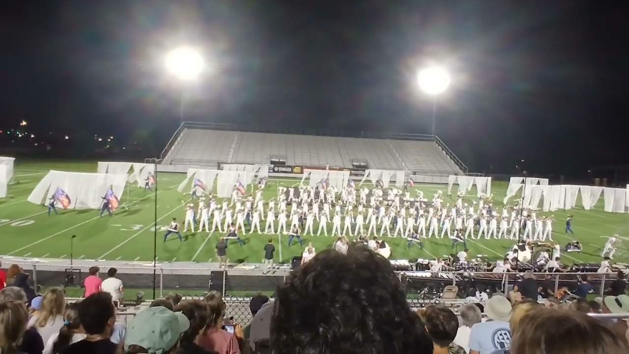 DCI 2025  PHANTOM REGIMENT  SHOW AT DRUMS OF SUMMER  AT BROKEN ARROW