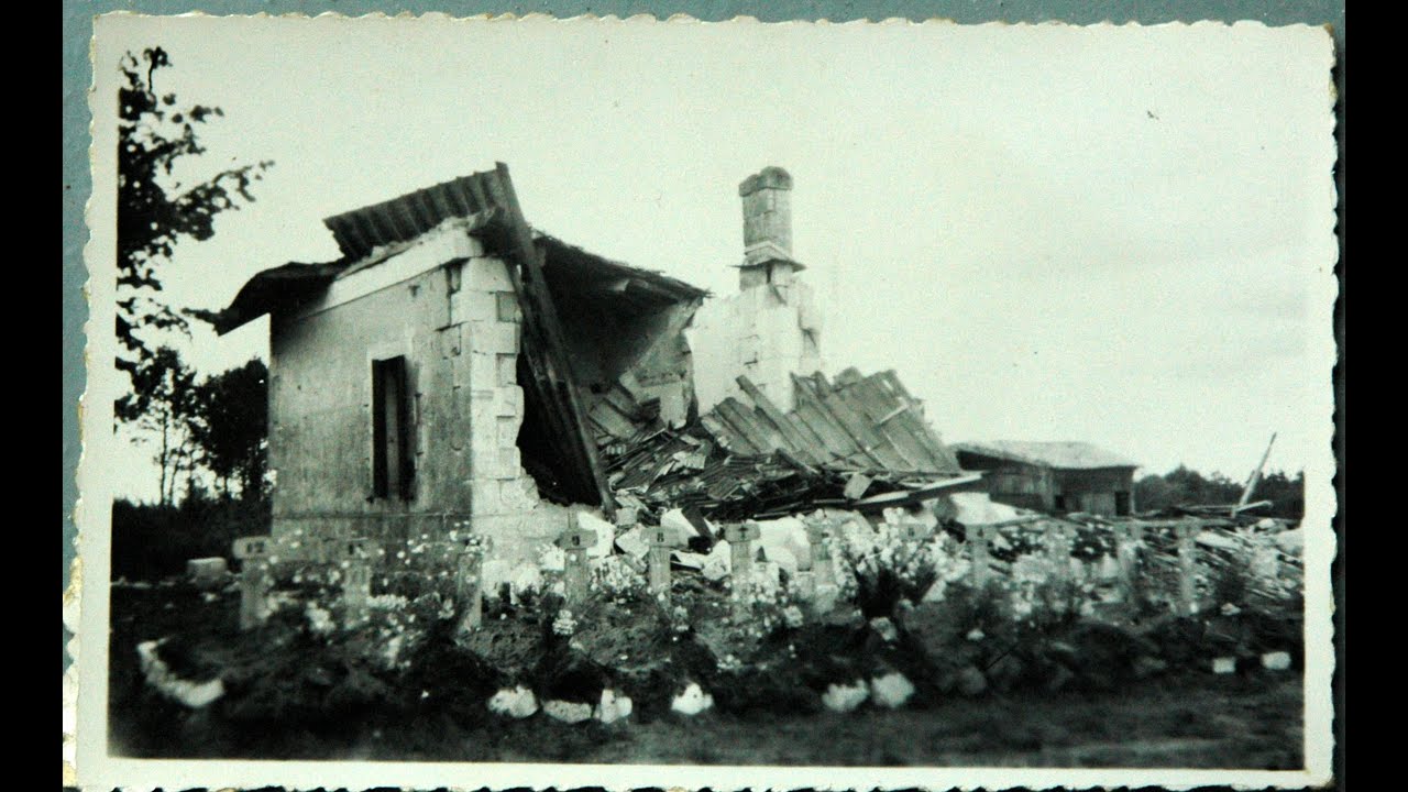 Mémorial de la ferme de Richemont Saucats 14 juillet 2024