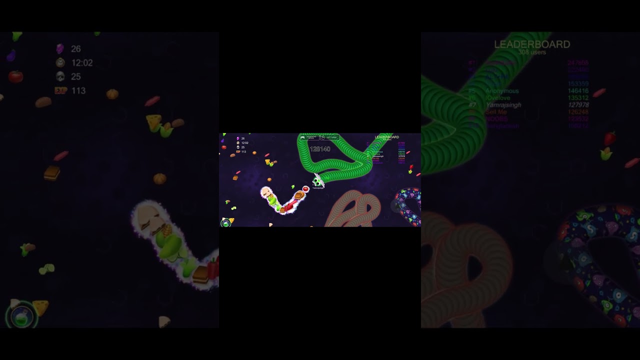 Wormzone 
