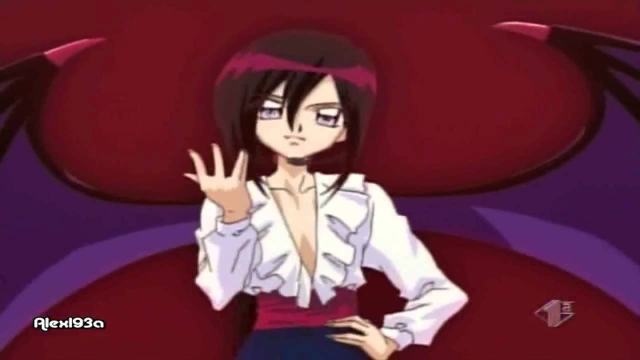 Lady Bat - Ankoku no Tsubasa - Full Serbian Version (Versione in Serbo)