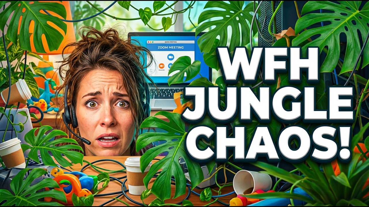 Work From Home Chaos to Productivity Powerhouse Tips That Work