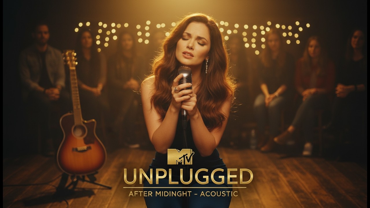 AFTER MIDNIGHT (MTV Unplugged) ✨ Самая эмоциональная версия, которую вы услышите.