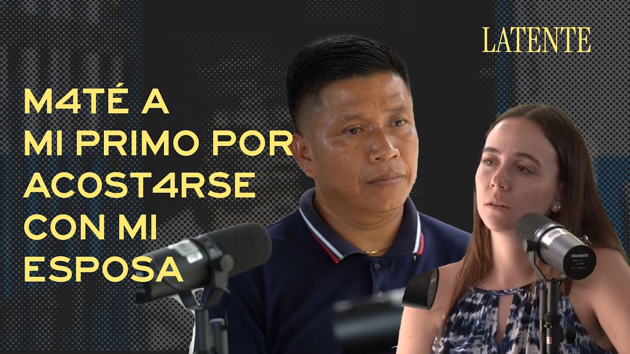 SOY IND&Iacute;GENA Y ESTOY CONDENADO A 40 A&Ntilde;OS DE C&Aacute;RCEL.