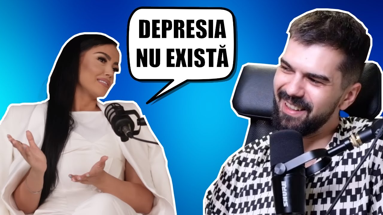 ANDREEA MANTEA LA PODCASTUL ILINCĂI VANDICI | ZLAVOG