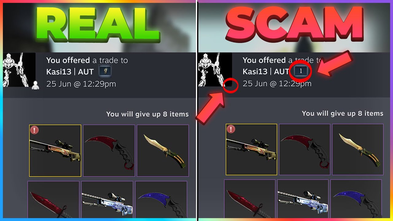 The NEW API SCAM explained!